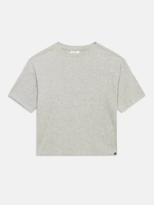 T-shirt basic GAP szary