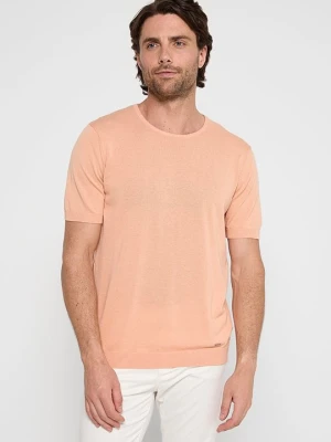 T-shirt basic Gaudi morelowy