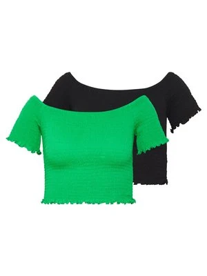 T-shirt basic Glamorous