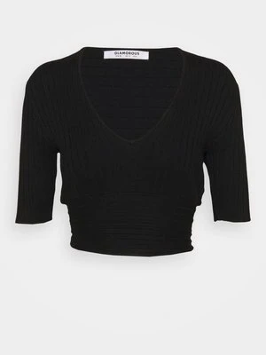 T-shirt basic Glamorous