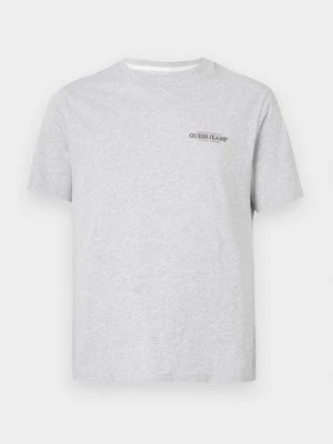 Zdjęcie produktu T-shirt basic Guess jasnoszary
