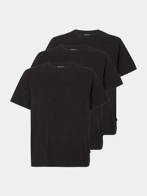 Zdjęcie produktu T-shirt basic Guess czarny