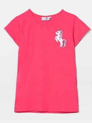 T-shirt basic happy girls