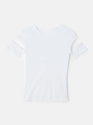 T-shirt basic Helmut Lang