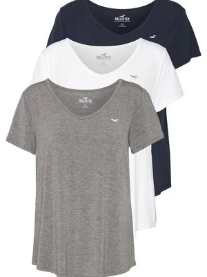 T-shirt basic Hollister Co.