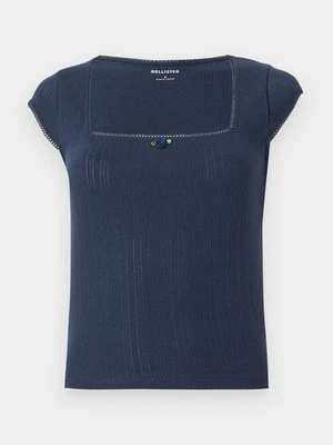 T-shirt basic Hollister Co.