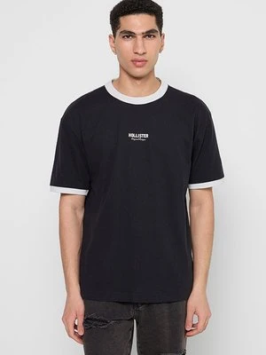 T-shirt basic Hollister Co.
