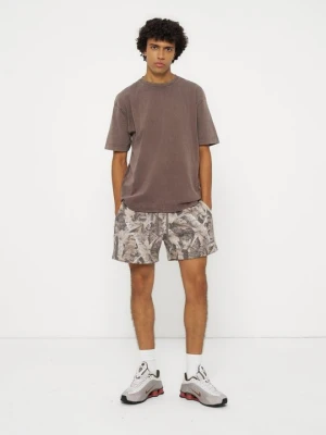 T-shirt basic Hollister Co. biały