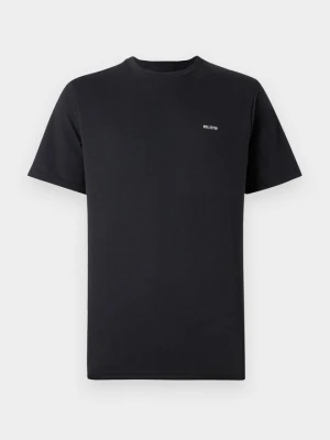 T-shirt basic Hollister Co. czarny