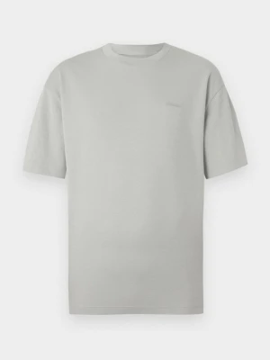 T-shirt basic Hollister Co. miętowy