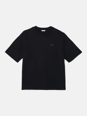T-shirt basic Holzweiler czarny