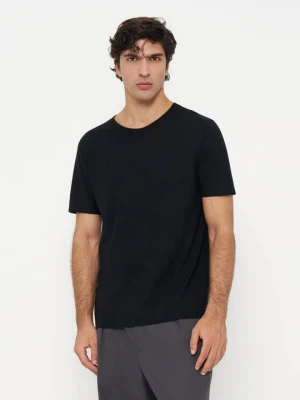 T-shirt basic Holzweiler czarny