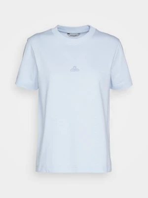 T-shirt basic Holzweiler jasnoniebieski