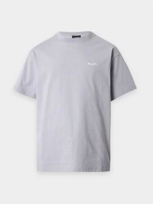 T-shirt basic HUF liliowy