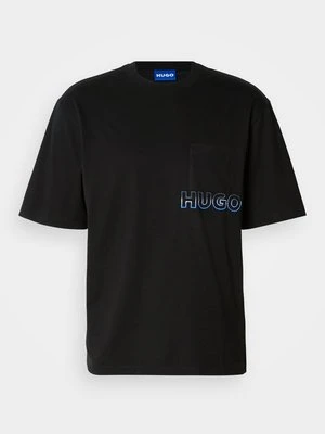 Zdjęcie produktu T-shirt basic Hugo czarny