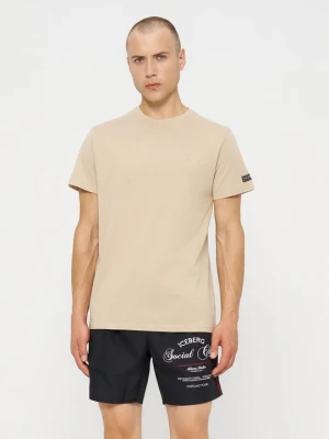 T-shirt basic Iceberg