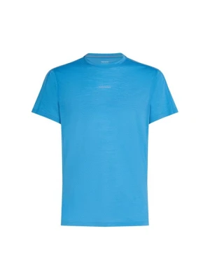 T-shirt basic Icebreaker jasnoniebieski