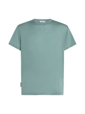 T-shirt basic Icebreaker jasnoniebieski