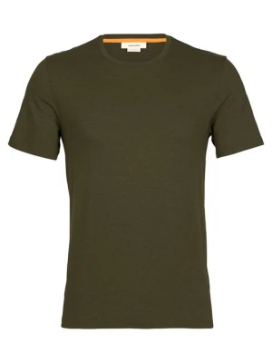 T-shirt basic Icebreaker khaki