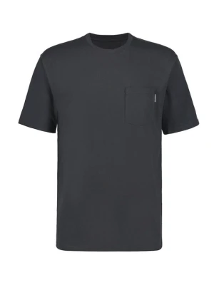 T-shirt basic icepeak antracytowy