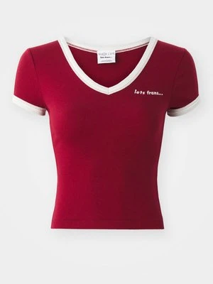 T-shirt basic iets frans...