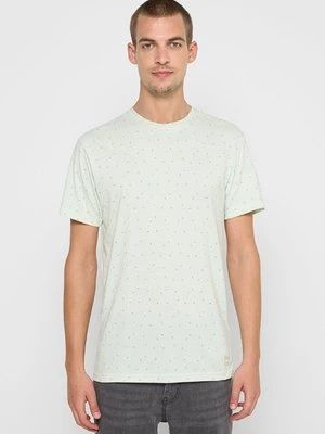 T-shirt basic INDICODE jasnoniebieski