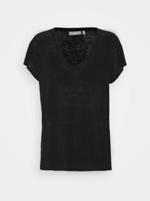 T-shirt basic InWear czarny
