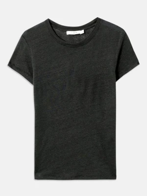 T-shirt basic IRO czarny