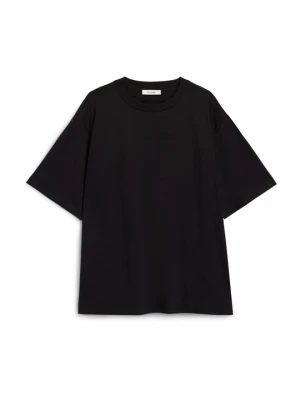 T-shirt basic IVY & OAK czarny