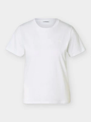 T-shirt basic J.Lindeberg biały