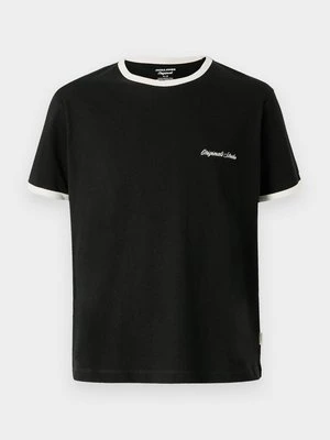 Zdjęcie produktu T-shirt basic Jack&Jones czarny