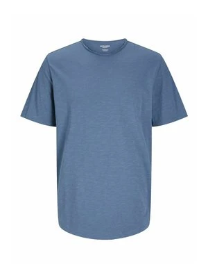 Zdjęcie produktu T-shirt basic Jack&Jones niebieski