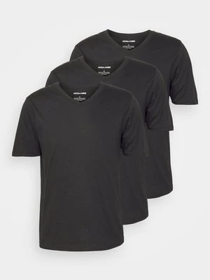 T-shirt basic Jack&Jones czarny