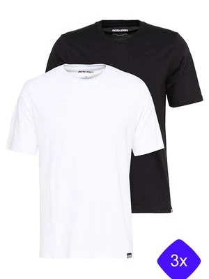 Zdjęcie produktu T-shirt basic Jack&Jones biały