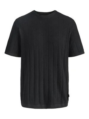 T-shirt basic Jack&Jones czarny