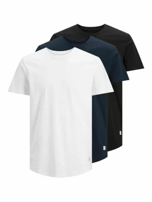 T-shirt basic Jack&Jones biały