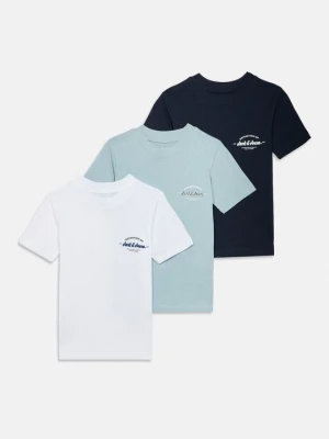 T-shirt basic Jack & Jones Kids biały