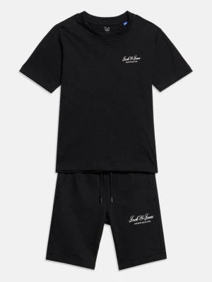 T-shirt basic Jack&Jones czarny