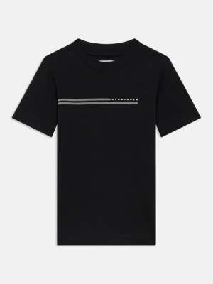 T-shirt basic Jack&Jones czarny