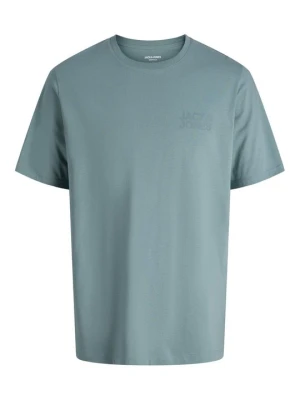 T-shirt basic Jack&Jones jasnoniebieski