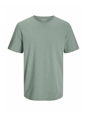 T-shirt basic Jack&Jones jasnozielony