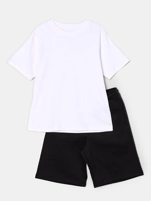 T-shirt basic Jack&Jones biały