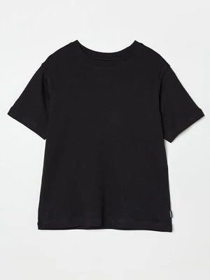 T-shirt basic Jack&Jones czarny