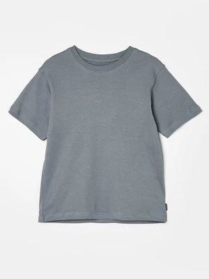 T-shirt basic Jack&Jones szary