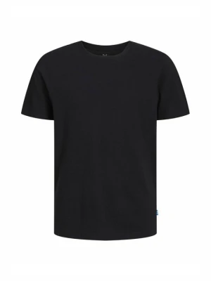 T-shirt basic Jack & Jones Kids czarny