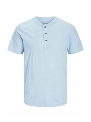 Zdjęcie produktu T-shirt basic Jack&Jones jasnoniebieski