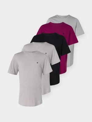 T-shirt basic Jack&Jones szary