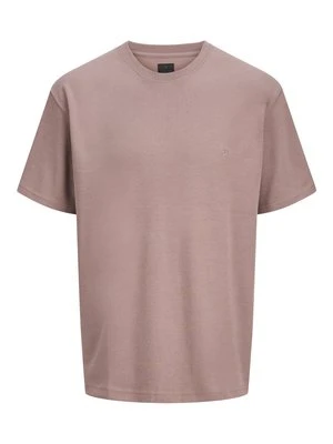 T-shirt basic Jack&Jones mauve