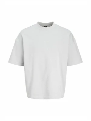 T-shirt basic Jack & Jones Kids szary