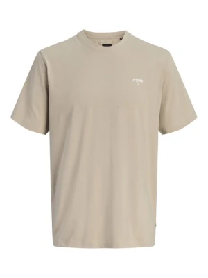 T-shirt basic Jack&Jones szary